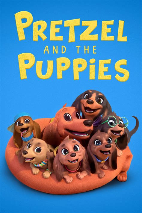 pretzel and the puppies fmovie